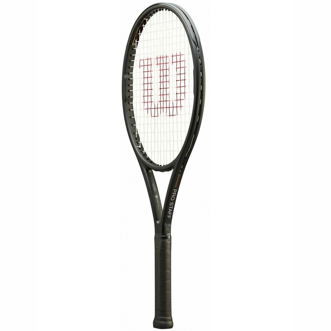 Wilson Pro Staff 97UL V13 – Raquette De Tennis Légère En Fibre De Carbone, Idéale Pour Les Coudes Sensibles